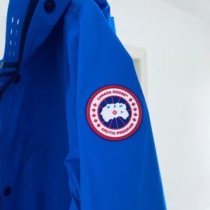 COPY - Canada Goose- PBI Seaboard Rain Jacket
